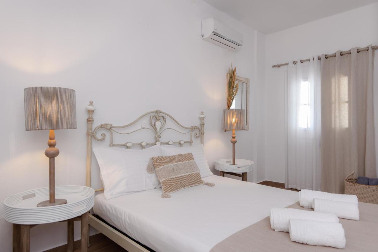 Miles Away Luxury Apartments Platis Gialos  Экстерьер фото