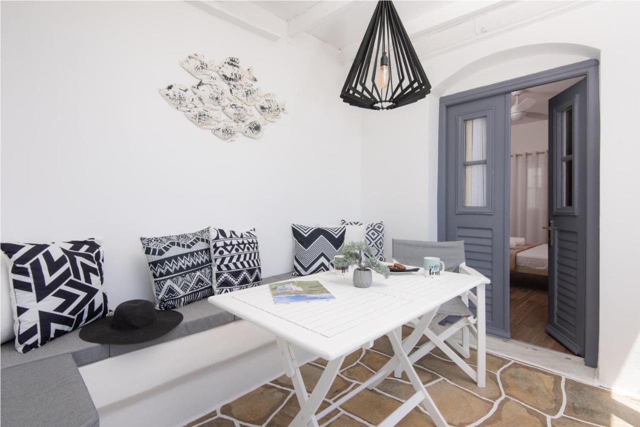Miles Away Luxury Apartments Platis Gialos  Экстерьер фото