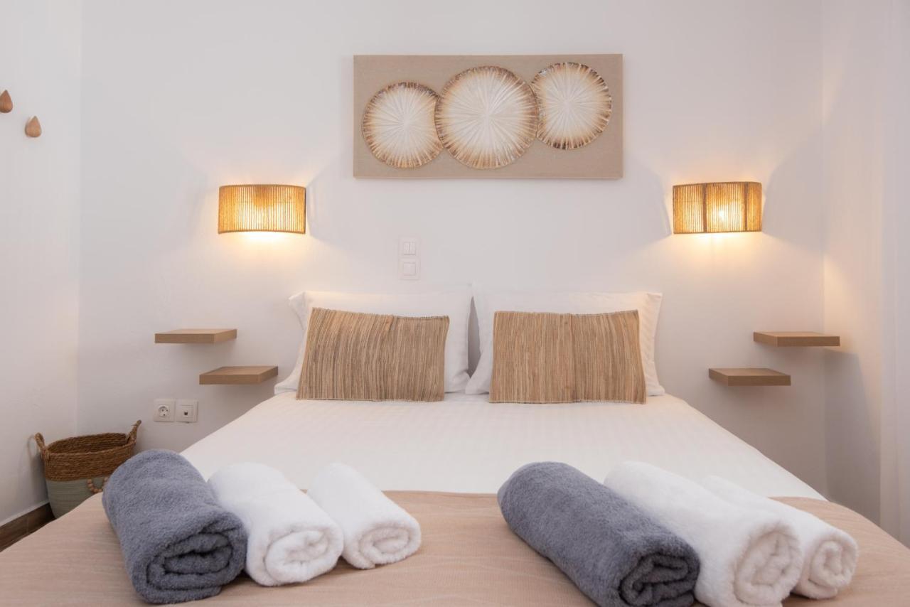 Miles Away Luxury Apartments Platis Gialos  Экстерьер фото