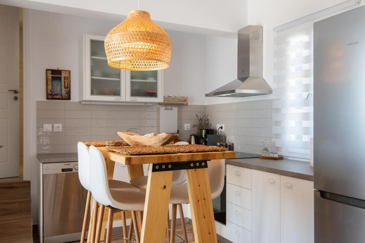 Miles Away Luxury Apartments Platis Gialos  Экстерьер фото