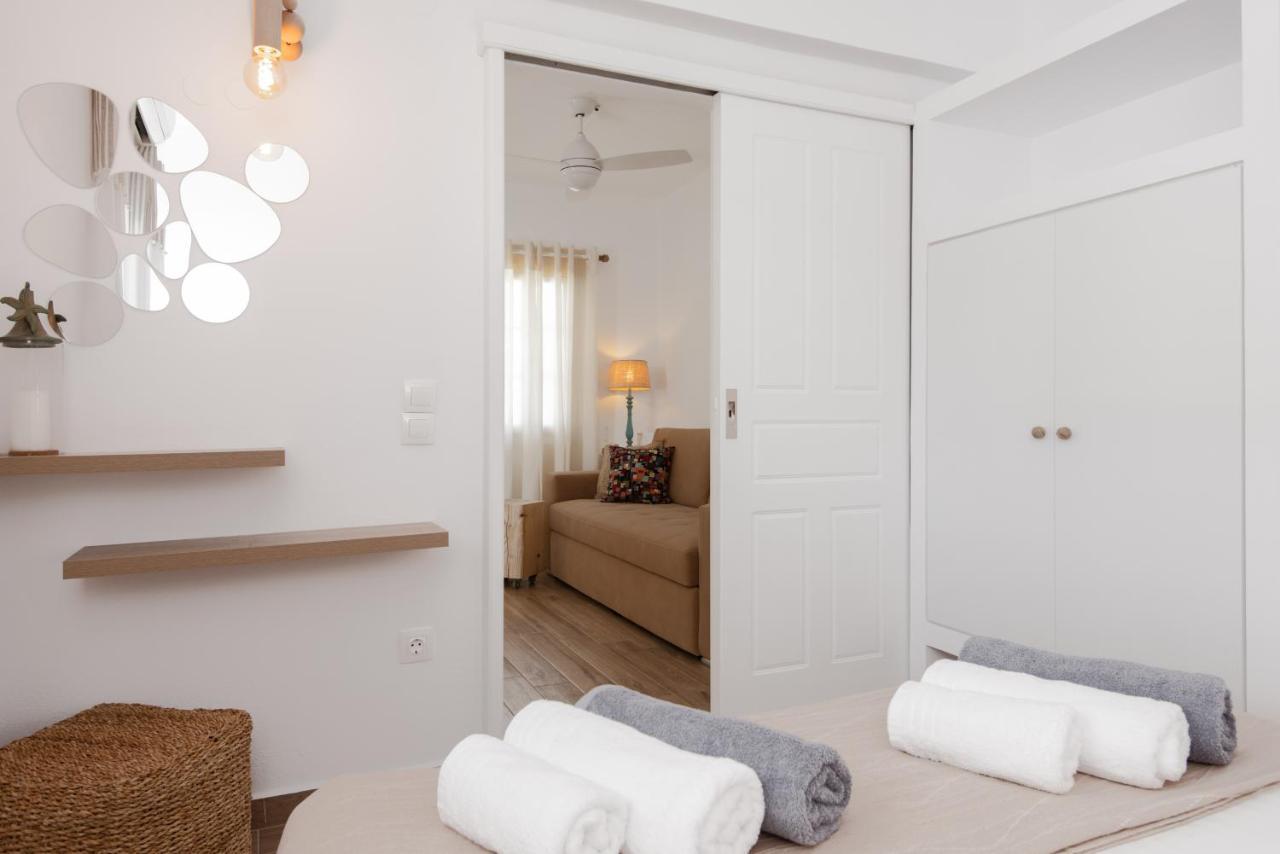 Miles Away Luxury Apartments Platis Gialos  Экстерьер фото