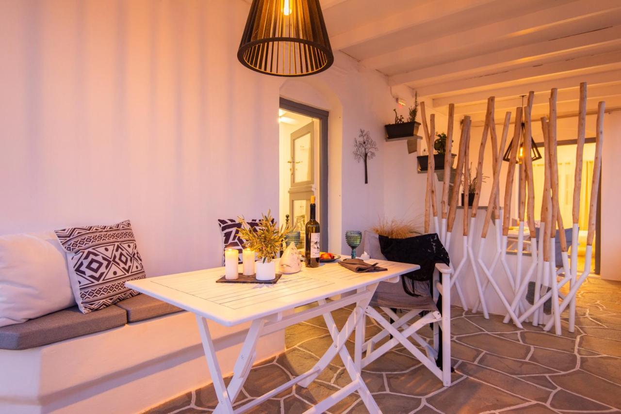 Miles Away Luxury Apartments Platis Gialos  Экстерьер фото