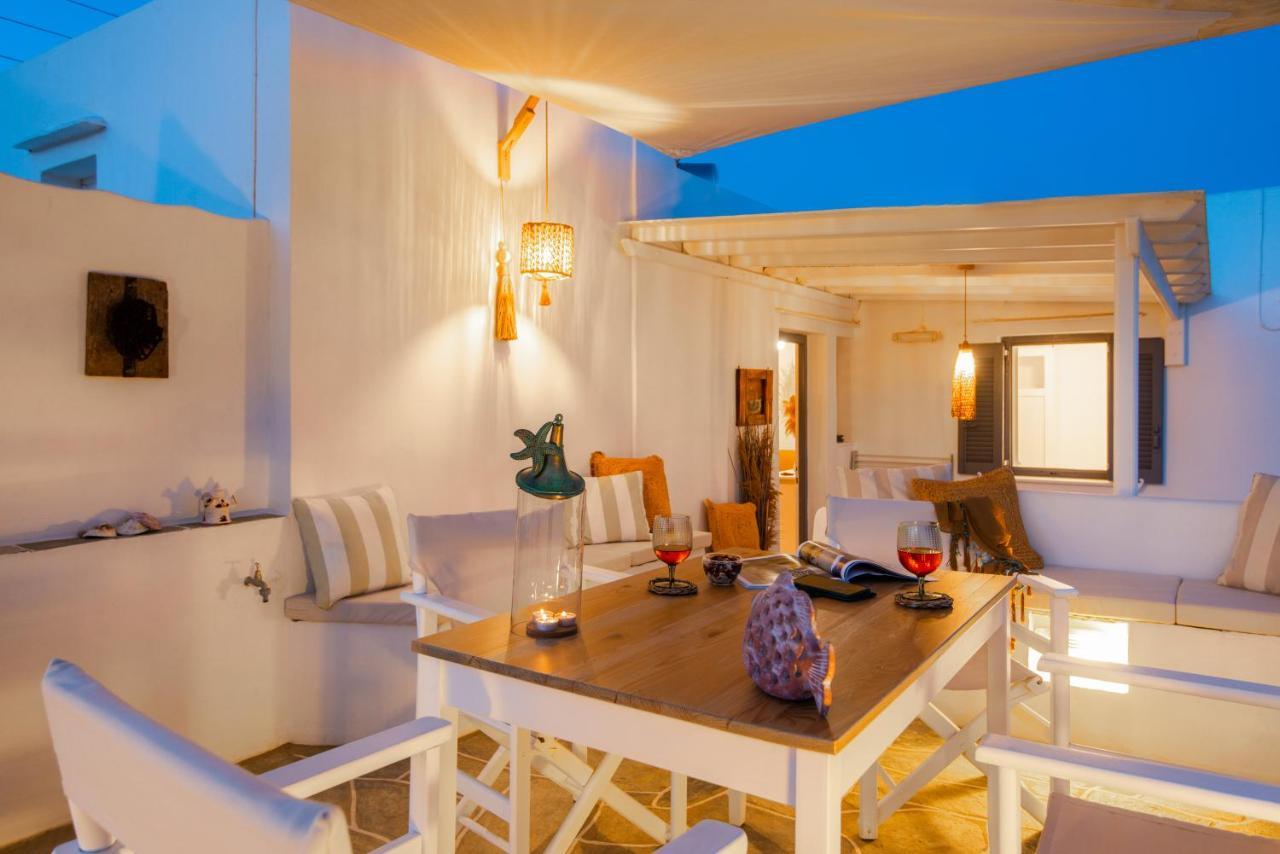 Miles Away Luxury Apartments Platis Gialos  Экстерьер фото