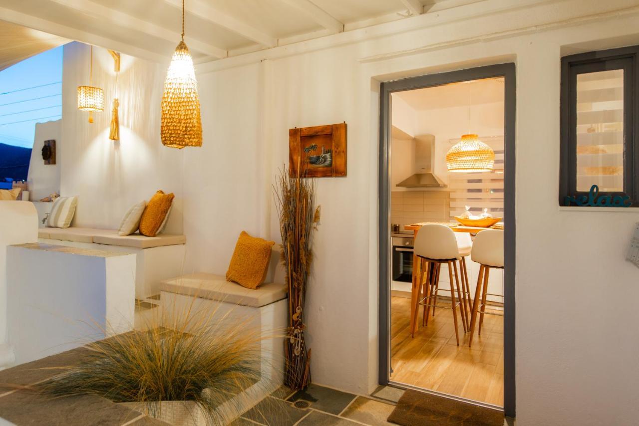 Miles Away Luxury Apartments Platis Gialos  Экстерьер фото