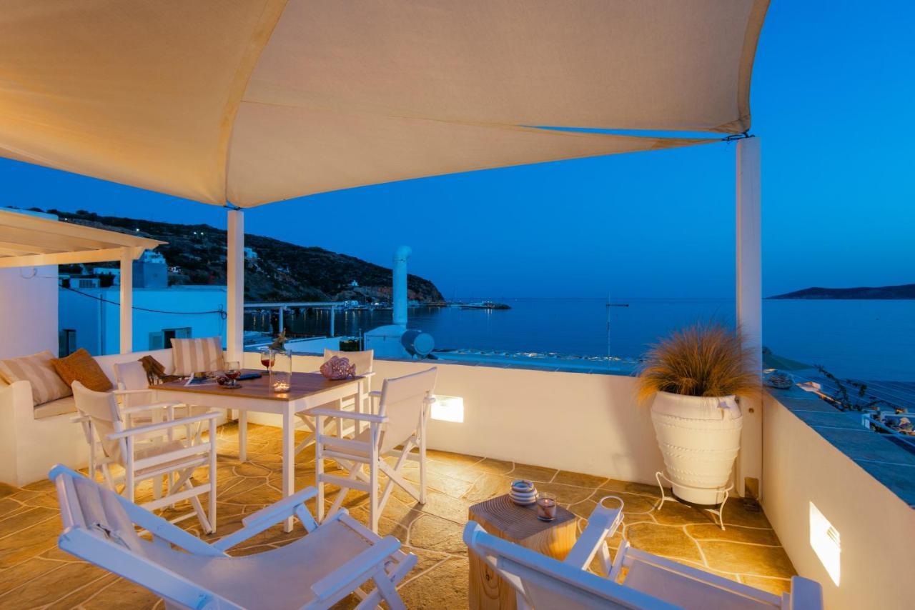 Miles Away Luxury Apartments Platis Gialos  Экстерьер фото