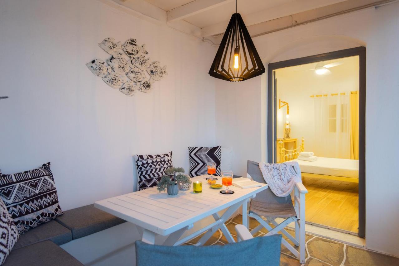 Miles Away Luxury Apartments Platis Gialos  Экстерьер фото