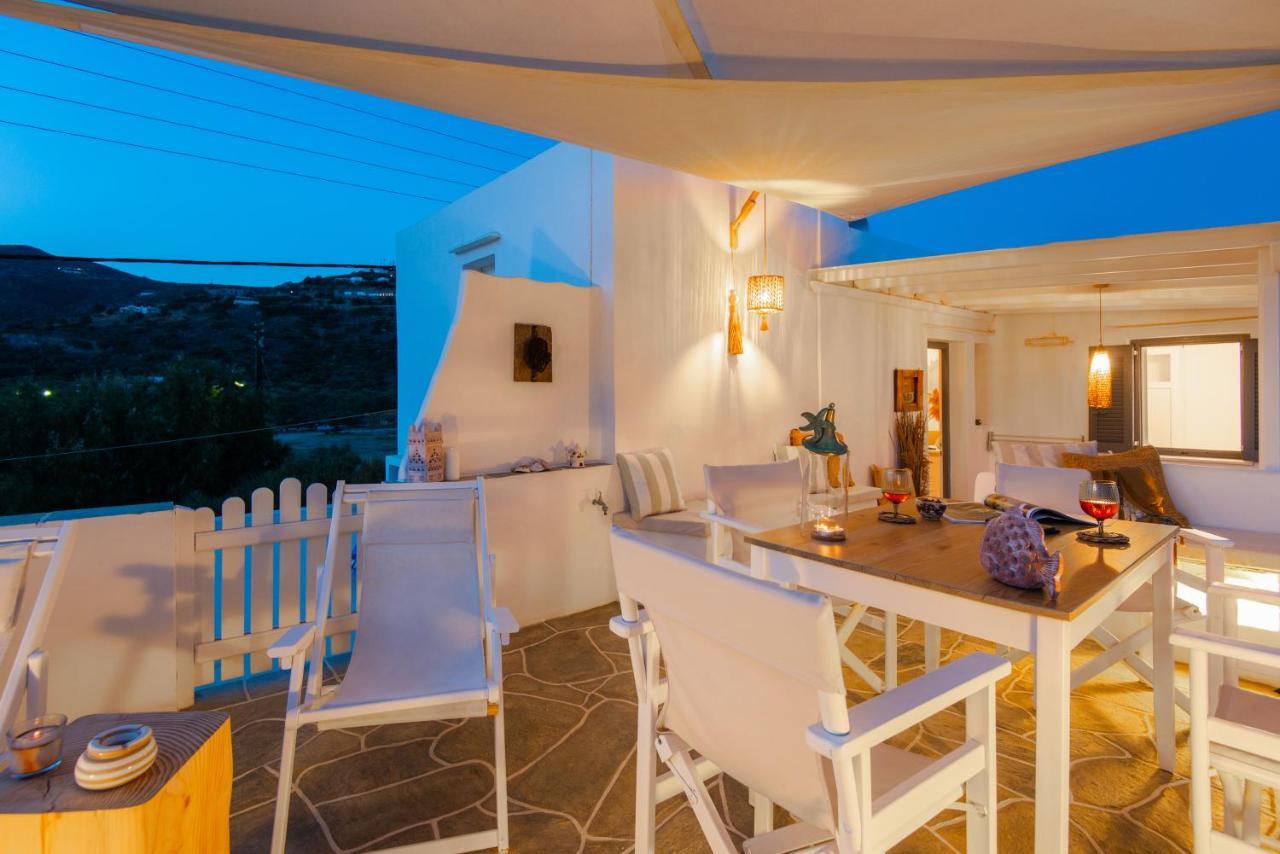 Miles Away Luxury Apartments Platis Gialos  Экстерьер фото