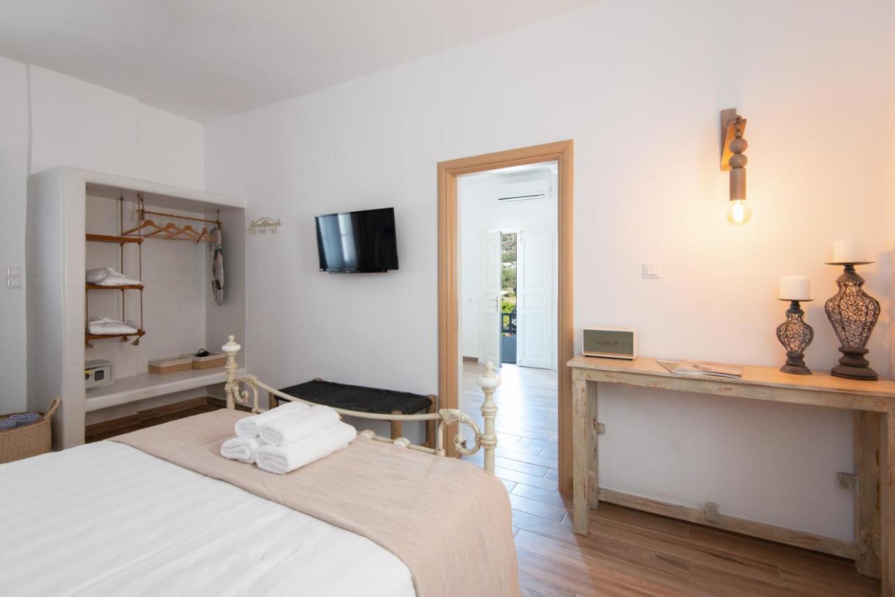Miles Away Luxury Apartments Platis Gialos  Экстерьер фото