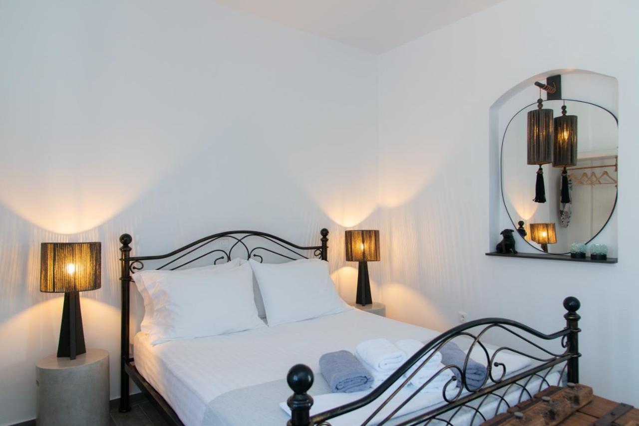 Miles Away Luxury Apartments Platis Gialos  Экстерьер фото