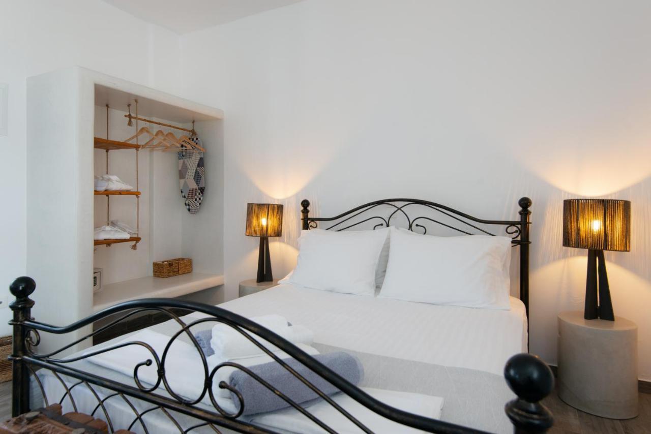 Miles Away Luxury Apartments Platis Gialos  Экстерьер фото