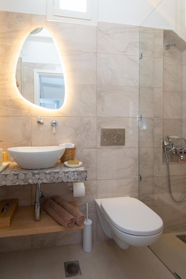 Miles Away Luxury Apartments Platis Gialos  Экстерьер фото
